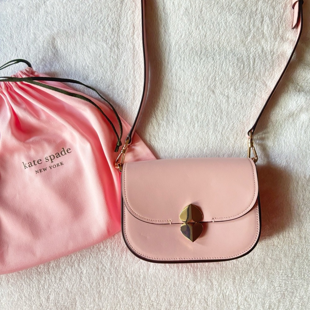 NEW Kate Spade Saddle Bag